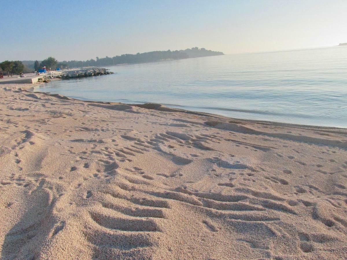 Comfortable Apartment Near The Hidrobaza Beach 스틴잔 외부 사진